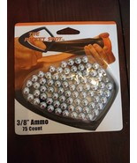 3/8&quot; Ammo 75 Count - $297.55 MXN