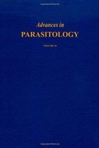 Advances in Parasitology, Vol. 25 Baker, John R. and Muller, Ralph - $127.35