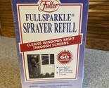 Fuller Fullsparkle Sprayer Refill 16 oz New in Factory Sealed Box - £15.04 GBP