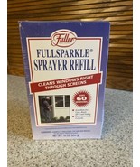 Fuller Fullsparkle Sprayer Refill 16 oz New in Factory Sealed Box - £14.93 GBP