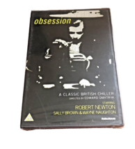 Obsession (The Hidden Room) Dvd Pal All Region Thriller Crime FILM-NOIR New - £14.93 GBP