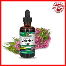 Nature&#39;s Answer Valerian Root 2 Ounce Extract - Alcohol-Free &amp; Gluten-Free - $717.02 MXN