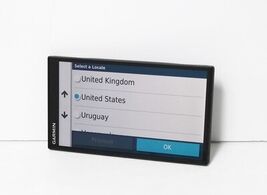 Garmin DriveSmart 65 MT 6.95" GPS Navigator Black image 2