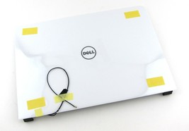 New OEM Dell Inspiron 5458 / Vostro 3458 14 White LCD Back Cover  - KDR17 0KDR17 - £22.87 GBP