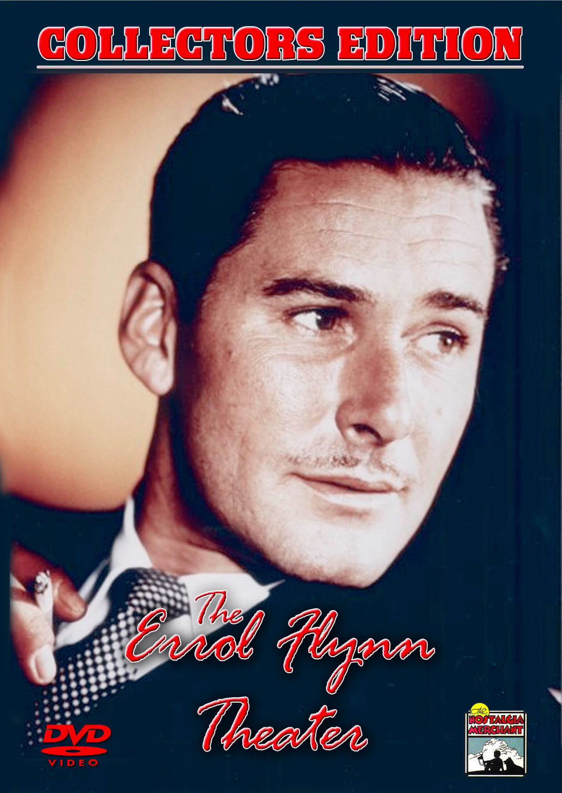 Errol Flynn Theater - Classic TV Shows - DVDs & Blu-ray Discs