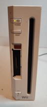 Nintendo Wii (RVL-001) Console Only  For Parts or Repair  Not Working - $19.34