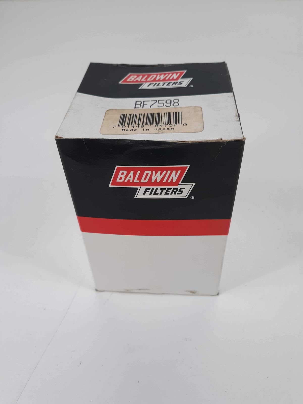 Baldwin BF7598 Oil Filter  - $32.00