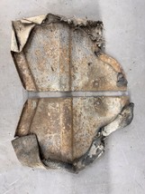 1962 Ford Galaxie Custom 500 XL Front Fender Liner Panel Splash Shields ... - $4,626.00 MXN