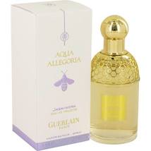 Guerlain Aqua Allegoria Jasminora Perfume 2.5 Oz Eau De Toliette Spray image 6