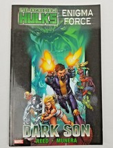 Incredible Hulks: Enigma Force: Dark Son by Reed, Scott - £4.54 GBP