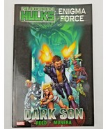 Incredible Hulks: Enigma Force: Dark Son by Reed, Scott - £4.54 GBP