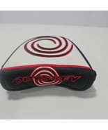 Odyssey Putter Headcover Mallet Red Black White Head Cover Putter Cover ... - $14.80
