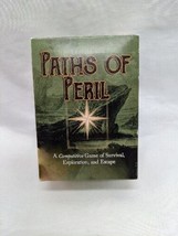 Paths Of Peril Mysterious Island Card Game Complete - $35.63