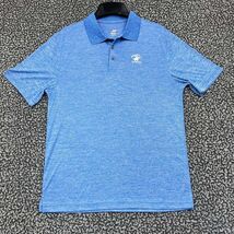 Beverly Hills Polo Club Polo Shirt Men Small Blue Short Sleeve Collared S - €15,40 EUR