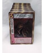 Lot Of (262) Mythos Limited Trading Cards Commons Uncommon Rares No Dupl... - $108.89