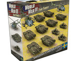 Flames Of War Team Yankee World War Iii Swedish Starter Force Game - $140.99