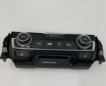 2016-2021 Honda Civic AC Heater Climate Control Temperature Unit OEM B03... - $42.83