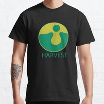  Harvest Black Men Classic T-Shirt - £12.90 GBP