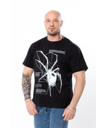Men's Spider Print T-Shirt – Bold Casual Style, Summer,  Nosi svoe 8012-001-3... - $25.81 - $27.77