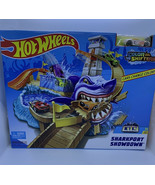 Hot Wheels Color Shifters Sharkport Showdown Trackset - $56.12 CAD