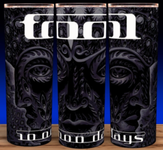 Tool Band 10,000 Days Rock Music Cup Mug Tumbler 20oz - $19.75