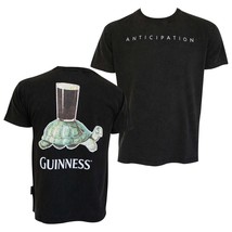 Guinness Anticipation Tee Shirt Black - £27.89 GBP