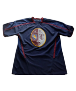 old soccer jersey Maglia  Italy Futsal Torino C5 Club t-shirt - £35.42 GBP