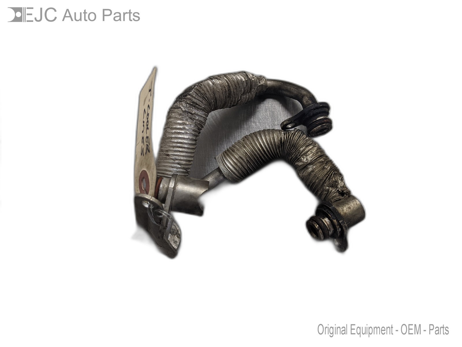 Turbo Cooler Lines For 14-16 BMW 428i xDrive  2.0  AWD - $34.60