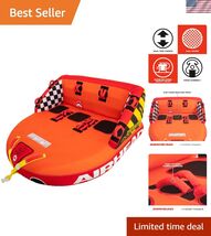 Mable Inflatable Towable Tube | 1-4 Rider Models | Dual Tow Points | Ful... - $849.40