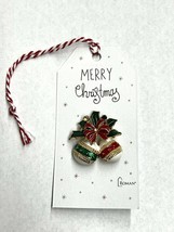 Christmas Ornament Pin - £17.71 GBP