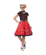 California Costumes 50s Sweetheart Kids Costume #00401 Child&#39;s XL - $25.00