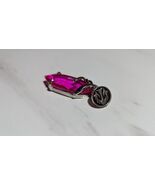 Final Fantasy Fire Crystal Cosplay Pendant RED Magenta - $16.82