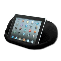 Lap Pro - Stand/Tray, Universal Beanbag Lap Stand/ For Ipad, Pro, Air, &amp;... - $46.99
