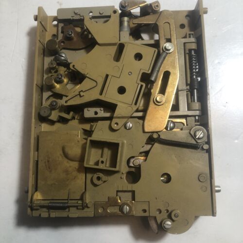 Coin Acceptors Inc. Arcade Coin Mech Quarter .25 Cent Acceptor Untested H1 - $23.33