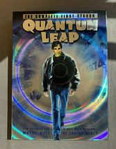 Quantum Leap - The Complete First Season (DVD, 2004, 3-Disc Set) - £7.08 GBP