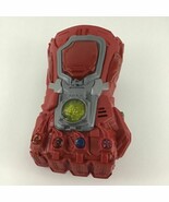Marvel Avengers End Game Lights Sound Electronic Gauntlet Glove Fist 201... - $47.11 CAD