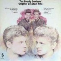 The Everly Brothers Original Greatest Hits [Vinyl] - £31.87 GBP