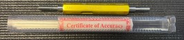 Vermont Gage M4 x 0.7 6H Go/No-Go Taperlock Plug Gage Assembly with Cert... - $1,476.64 MXN