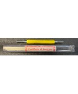 Vermont Gage M4 x 0.7 6H Go/No-Go Taperlock Plug Gage Assembly with Cert... - $1,448.56 MXN
