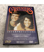 Carpenters, The - Interpretations: A 25th Anniversary Celebration (DVD, ... - $478.86 MXN