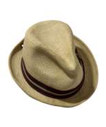 Peter Grimm Fedora Hat L/XL  Follow The Rabbit True Character 1963 100% ... - €32,06 EUR