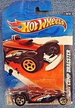 2011 Hot Wheels #128 Drag Racers 8/10 Super Comp Dragster Brown Color Variant - £5.60 GBP