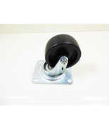 Swivel Wheel Casters 2-7/8&quot;x1-1/4&quot; Wheels 4&quot;x3&quot; Top Plate Caster Cart To... - $248.79 MXN
