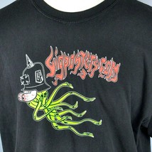 Gig Posters Lowbrow Squid Psych Kustom Kulture T-shirt XL Art Hot Rod Fi... - £26.43 GBP