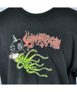 Gig Posters Lowbrow Squid Psych Kustom Kulture T-shirt XL Art Hot Rod Fi... - £26.47 GBP