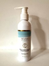 Revive Science Facial Cleanser, Exfoliating Face Wash, Anti-Aging Face Wash,6 oz - $17.81