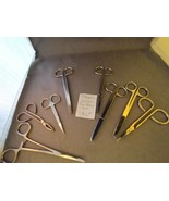 8 Different Size and Types of Scissors  Crafts  - €8,54 EUR