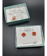 Park Lane  Orange LANA Necklace And Earrings Set - NIB - Free Shipping - $663.41 MXN