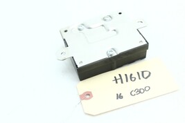 2015-2021 MERCEDES C300 C43 W205 FUEL PUMP CONTROL MODULE H1610 image 7