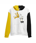 Exhibitionist Banana Funny Fleece Hoodie   - $77.94 CAD+